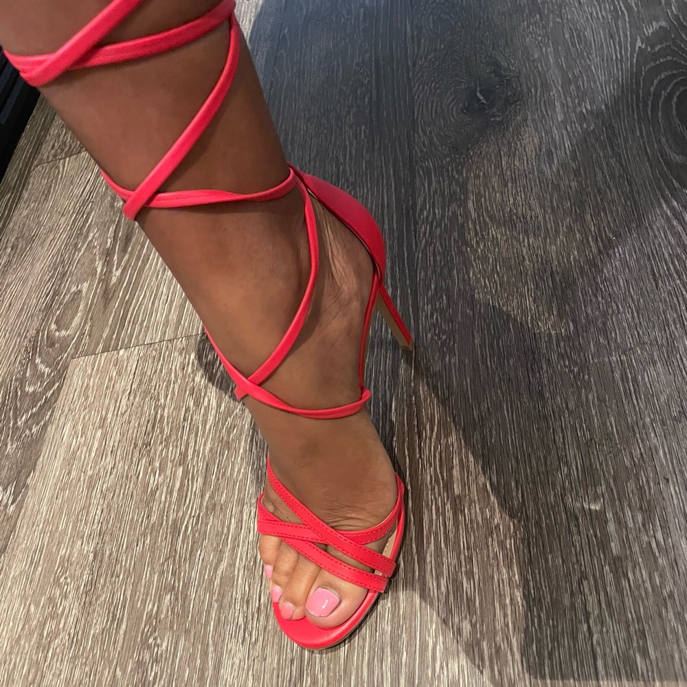 Steve Madden Stunir Heels